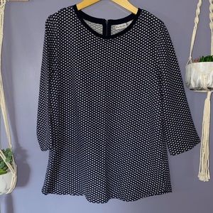 3/4 Sleeve Top business casual